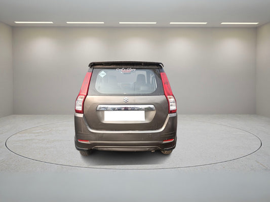 MARUTI WAGON R VXI 2022