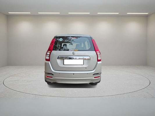 MARUTI WAGON R LXI 2021