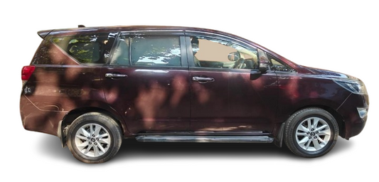 TOYOTA INNOVA CRYSTA 2.7 G 2018