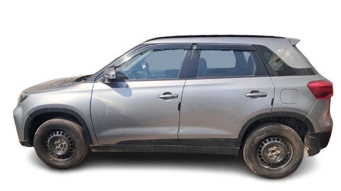 TOYOTA URBAN CRUISER MID AT 2022