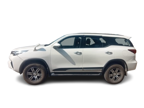 TOYOTA FORTUNER 4 X 2 MT 2019