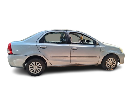 TOYOTA ETIOS G SP 2011