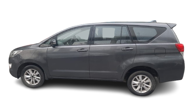 TOYOTA INNOVA CRYSTA 2.7 G MT 7STR 2018