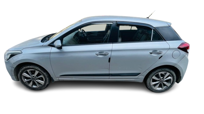 HYUNDAI I20 ASTA 2015