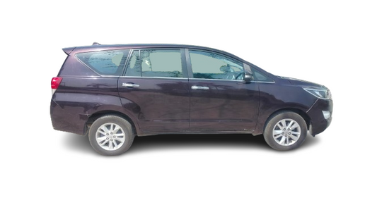 TOYOTA INNOVA CRYSTA 2.4 V MT 7STR 2020
