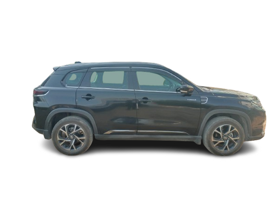 TOYOTA URBAN CRUISER HYRYDER V HYBRID 2022