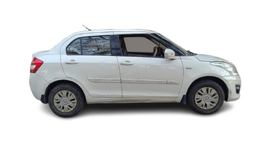 MARUTI DZIRE VXI 2012