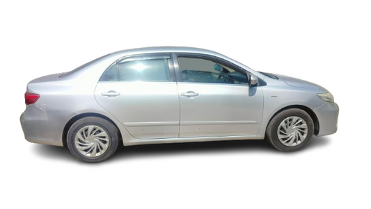 TOYOTA COROLLA ALTIS 1.8 J 2012