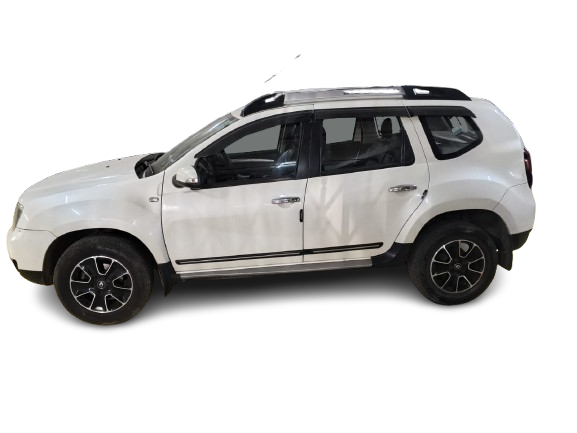 RENAULT DUSTER AMT RXZ DCI 2017