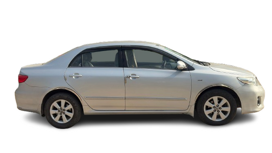 TOYOTA COROLLA ALTIS G L MT 2011