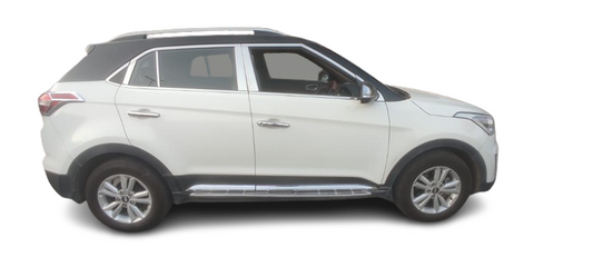 HYUNDAI CRETA 1.6 CRDI AUTO SX+ 2016