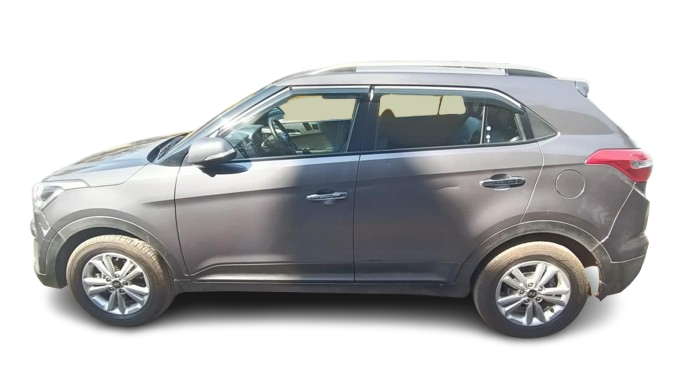 HYUNDAI CRETA 1.6 VT SX+ 2015