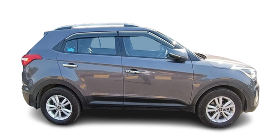 HYUNDAI CRETA 1.6 VT SX+ 2015