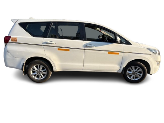 TOYOTA INNOVA CRYSTA 2.4G FLT 2018