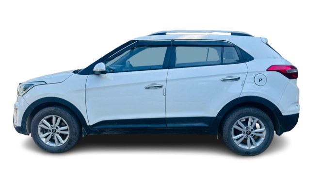 HYUNDAI CRETA 1.6 VTVT SX+ 2017