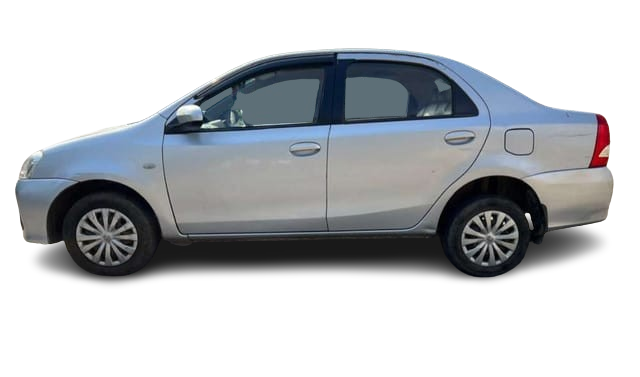 TOYOTA ETIOS G 2011