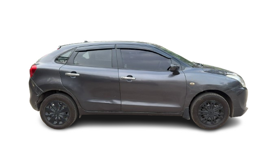 MARUTI BALENO SIGMA 2015