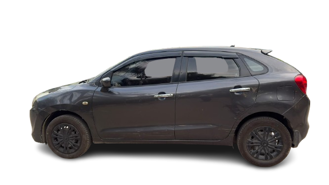 MARUTI BALENO SIGMA 2015