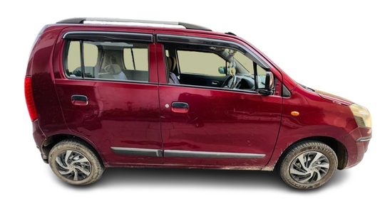 MARUTI WAGON R LXI 2011