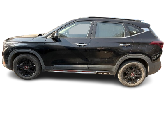 KIA SELTOS G1 5 IVT HTX 2021