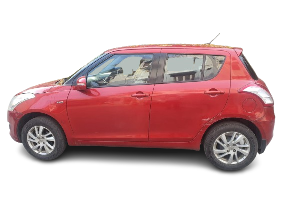 MARUTI SWIFT ZXI 2014
