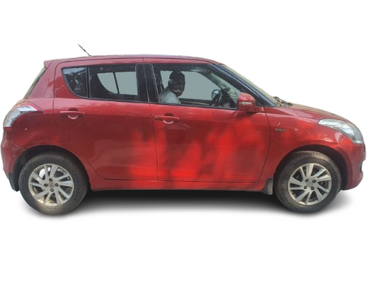 MARUTI SWIFT ZXI 2014