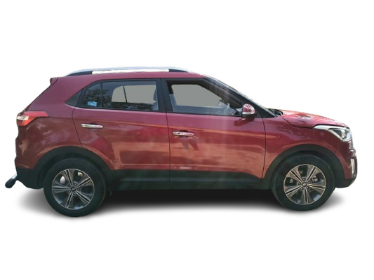 HYUNDAI CRETA 1.6 VTVT AUTO SX+ 2016