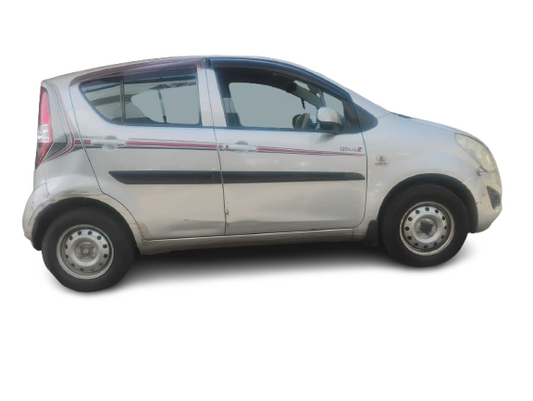 MARUTI RITZ LXI 2013