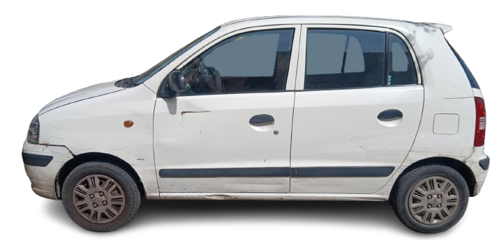 HYUNDAI SANTRO GLS 2012