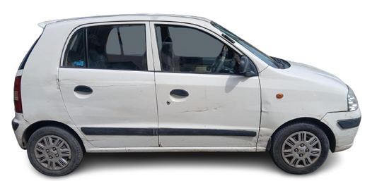 HYUNDAI SANTRO GLS 2012