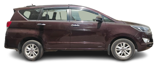 TOYOTA INNOVA CRYSTA 2.4 V MT 2019