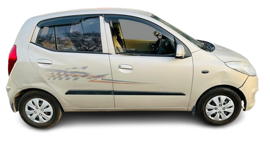 HYUNDAI I10 MAGNA 1.2 2011