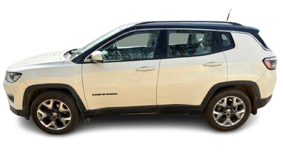 JEEP COMPASS PLUS DDCT 2019