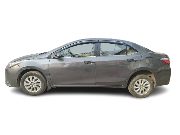 TOYOTA COROLLA ALTIS 1.8 G 2019