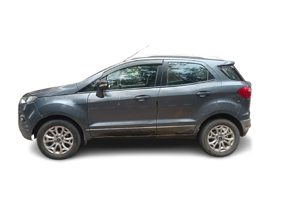 FORD ECOSPORT 1.5 TITANIUM 2016