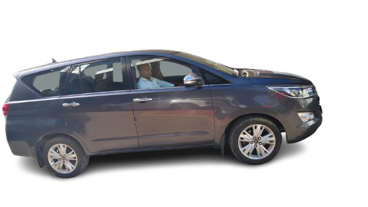 TOYOTA INNOVA CRYSTA Z 2016