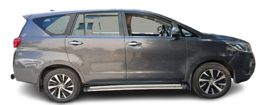 TOYOTA INNOVA CRYSTA Z MT 2021