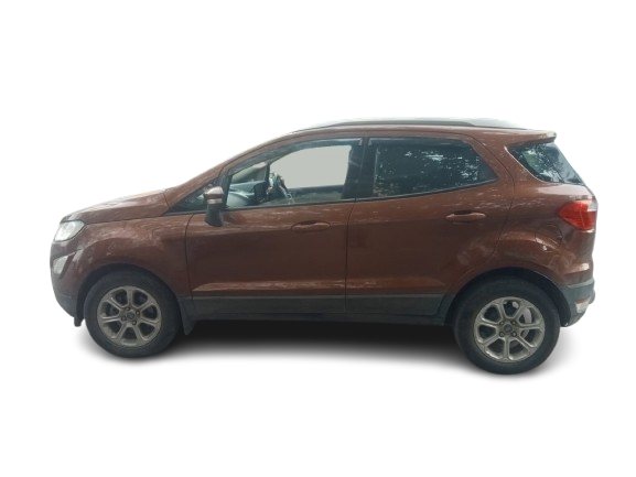 FORD ECOSPORT 1.5 TITANIUM+ AT 2019