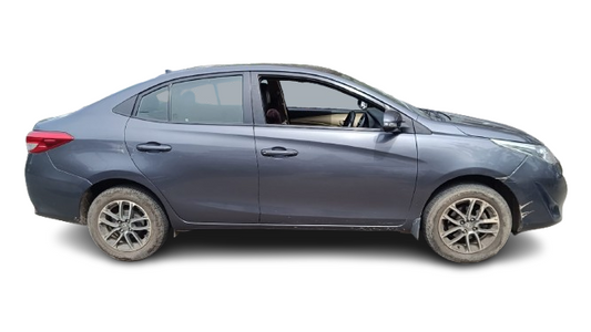 TOYOTA YARIS 1.5 G CVT 2018
