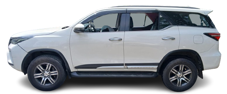 TOYOTA FORTUNER 4*2 AT 2021