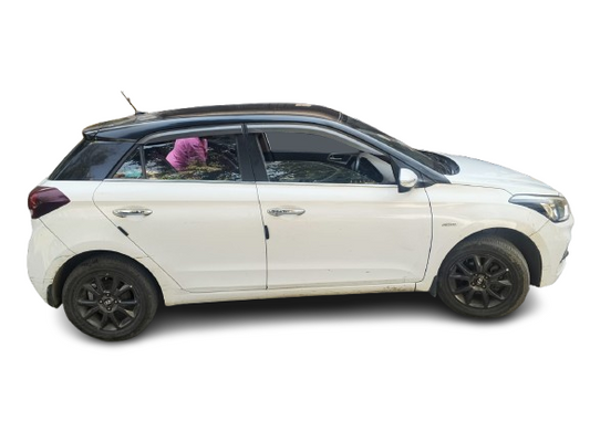 HYUNDAI I20 SPORTZ + CVT 2019