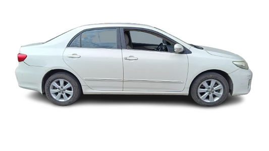 TOYOTA COROLLA ALTIS G AT 2013