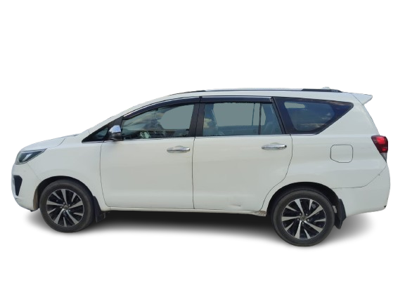 TOYOTA INNOVA CRYSTA 2.4 Z AT 7STR 2021
