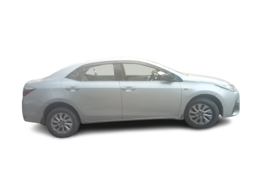 TOYOTA COROLLA ALTIS G 2017