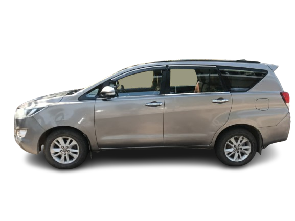 TOYOTA INNOVA CRYSTA 2.4 G MT 8STR 2017