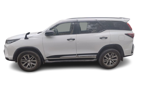 TOYOTA FORTUNER SIGMA 4 2019