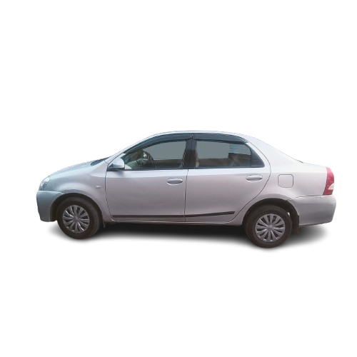 Used Toyota Etios GD F 2019 — Delhi