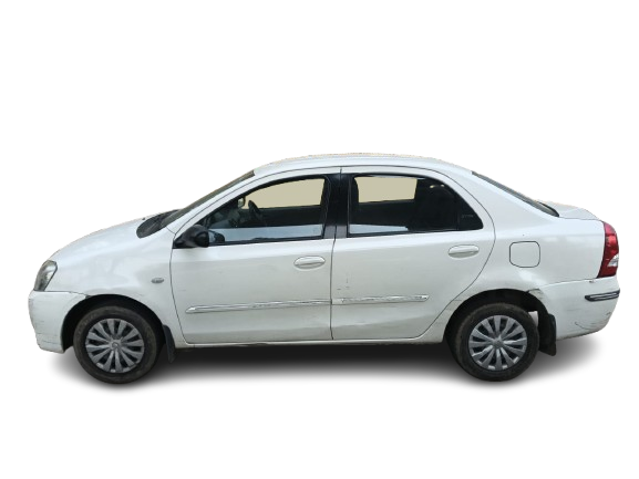 TOYOTA ETIOS G 2011