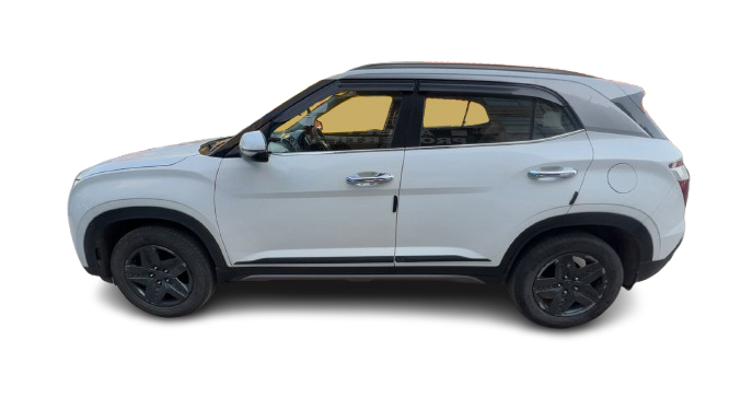 HYUNDAI CRETA MPI MT S 2021