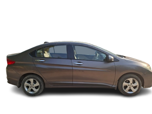 HONDA CITY 1.5 V MT I VTEC 2016